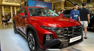 Hyundai Tucson Hybrid chuẩn bị ra mắt Việt Nam, cạnh tranh Honda CR-V e:HEV và Kia Sorento HEV